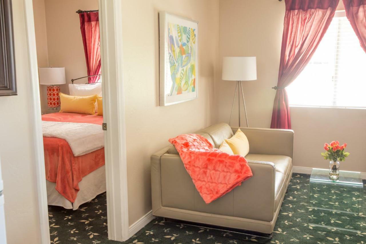 Parc Suites Сан Диего Екстериор снимка